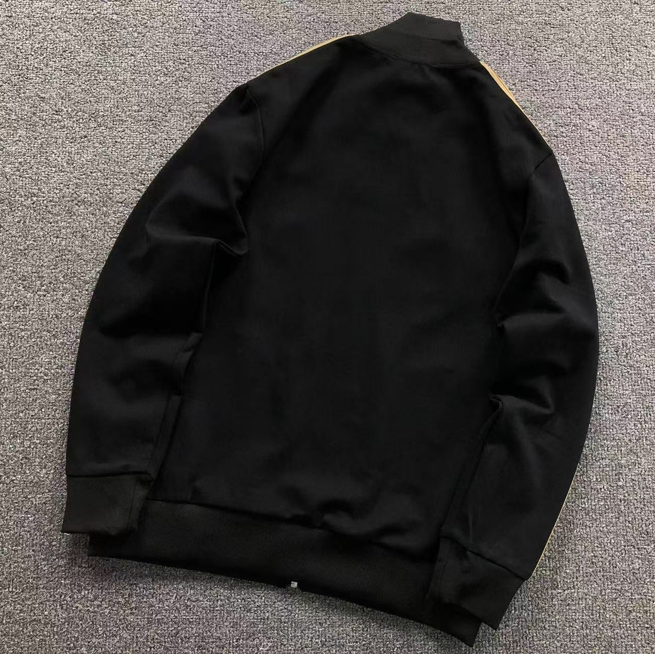 Louis Vuitton Black Tracksuit
