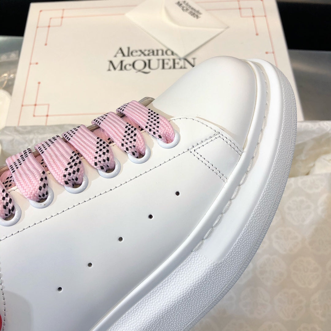 Alexander McQueen Pink