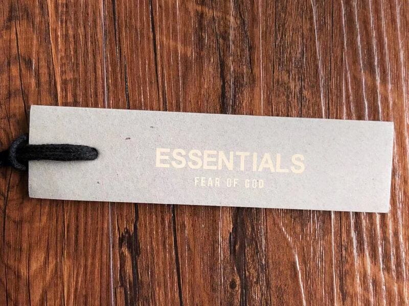 Moletom Fear of God Essentials - HYPER LIST
