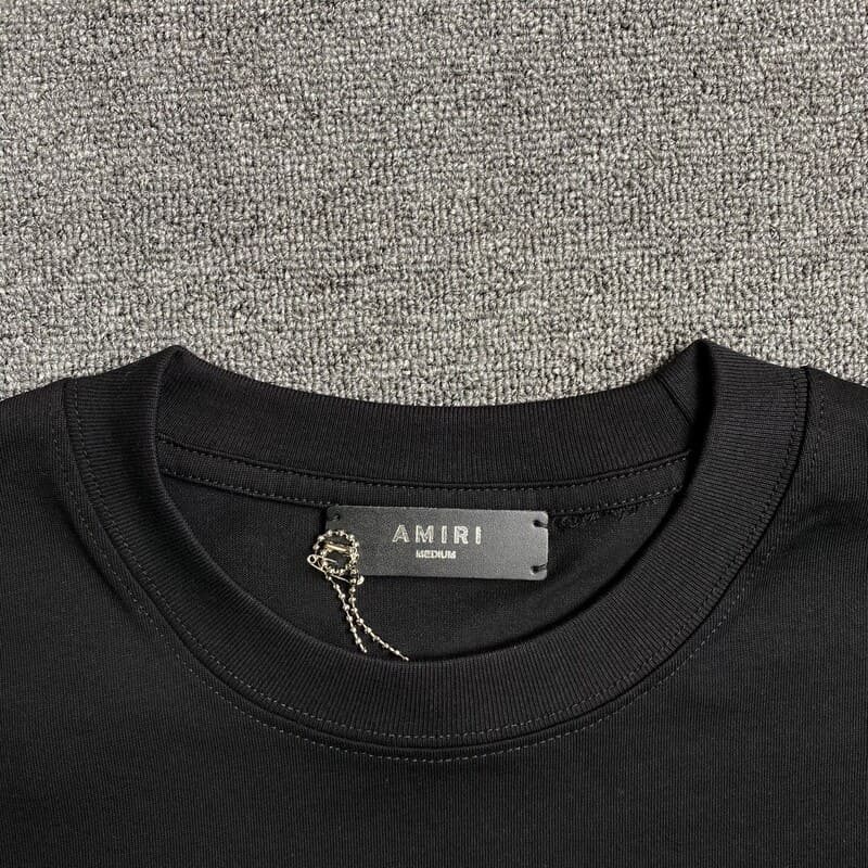 Amiri Records T-Shirt
