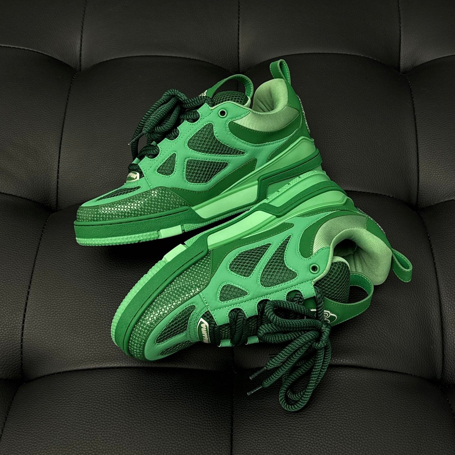 Louis Vuitton Skate Green - HYPER LIST