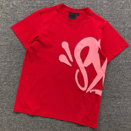 Syna World Red Short Set - HYPER LIST
