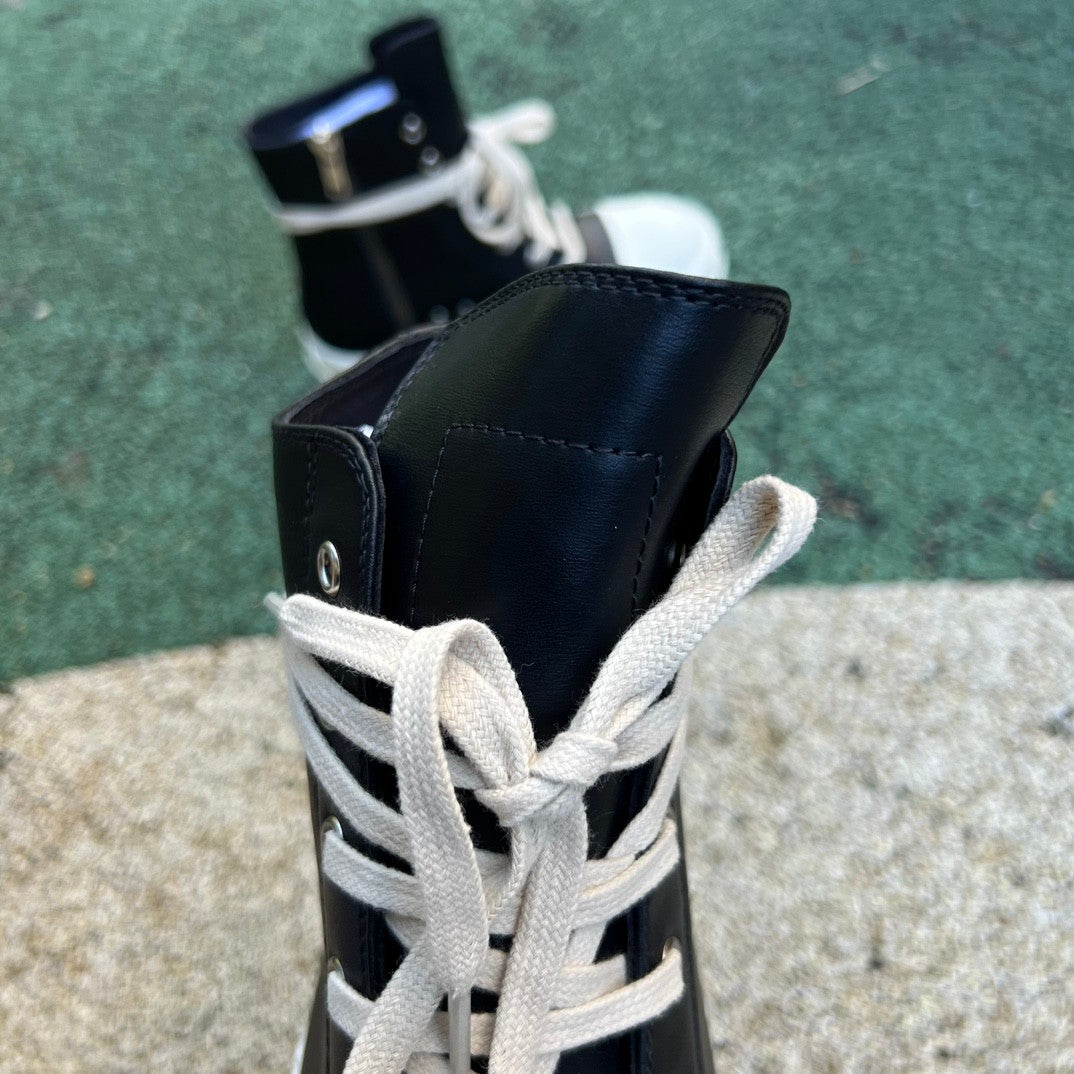 Rick Owens High Black - HYPER LIST