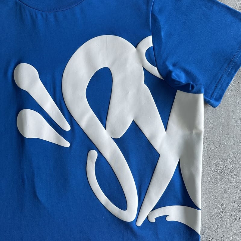 Conjunto Syna World Team Syna Twinset Blue - HYPER LIST