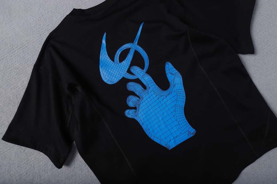 Camiseta Off-White x Nike 005 - HYPER LIST