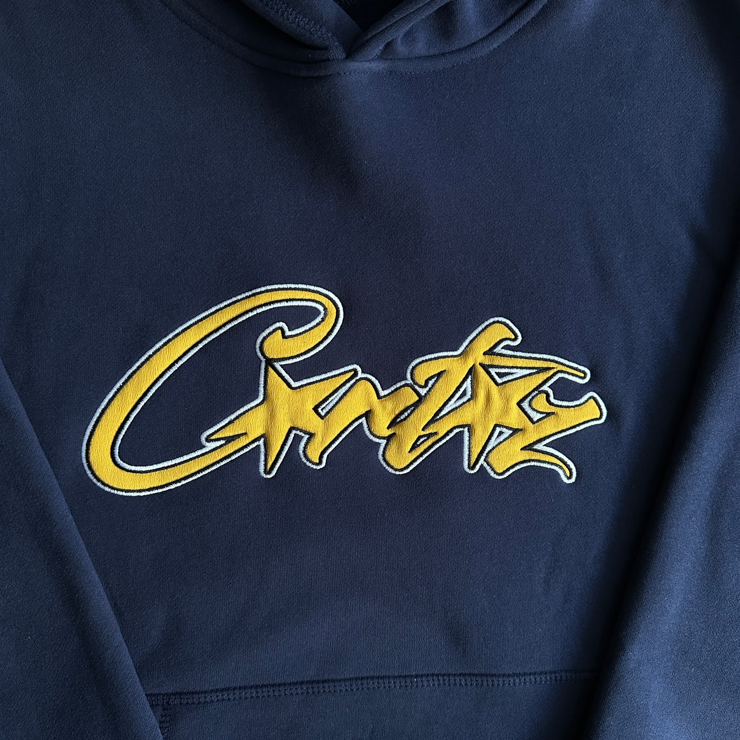 Corteiz Alphabet Blue Tracksuit