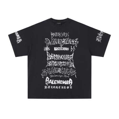 Balenciaga DIY METAL T-Shirt