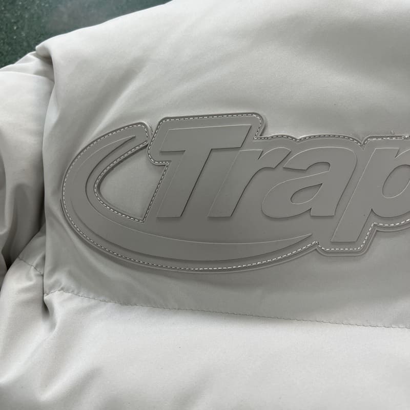 Jaqueta Trapstar Hyperdrive Technical Puffer - HYPER LIST