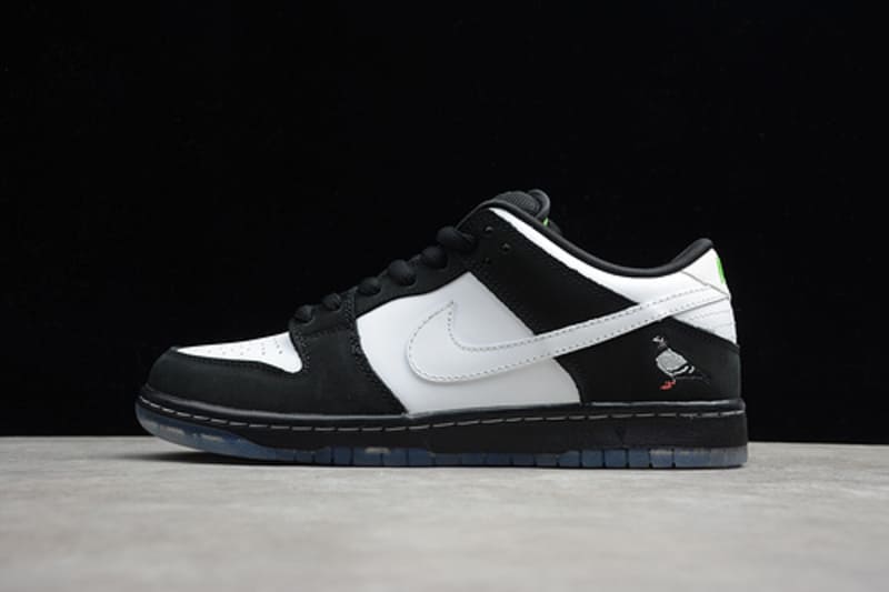 Nike SB Dunk Low Panda Pigeon (Special Box) - HYPER LIST