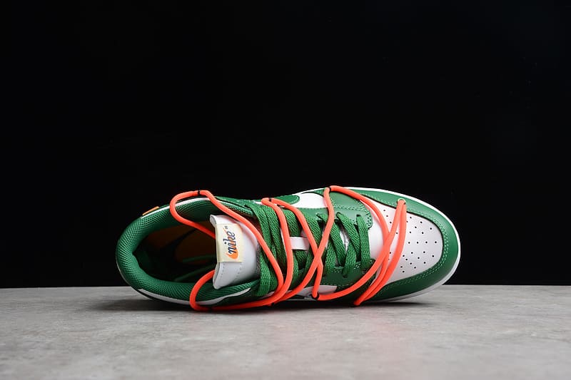 Nike Dunk Low Off-White Pine Green - HYPER LIST