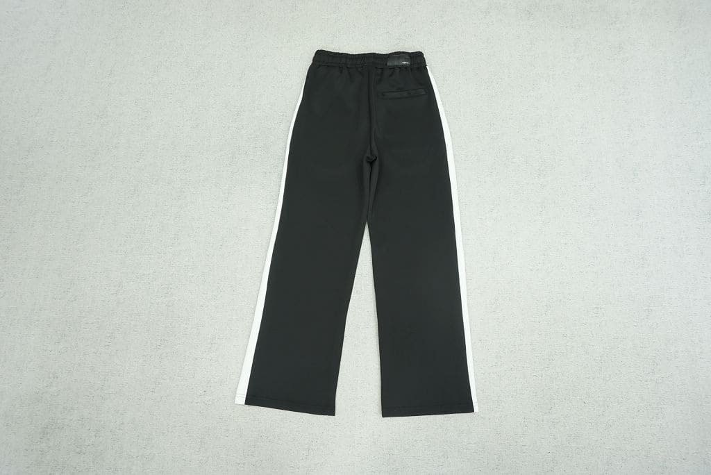 Calça Amiri Always On Point Track Black - HYPER LIST