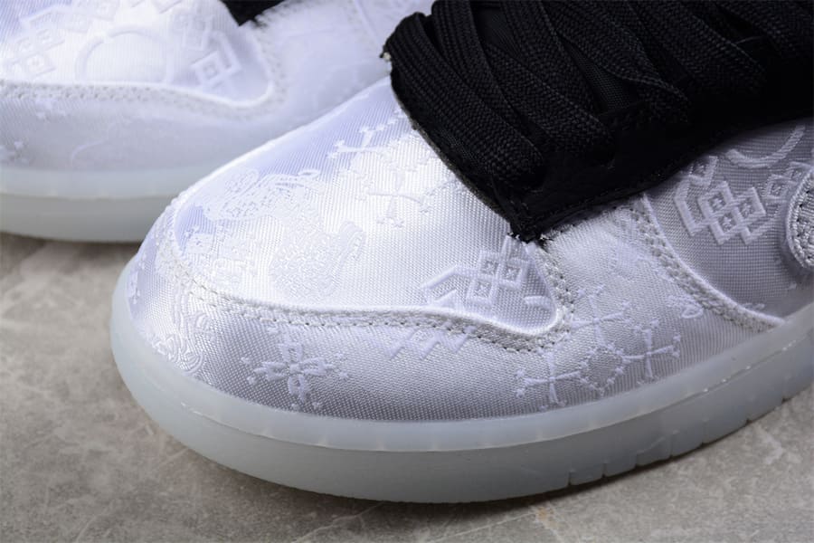 Nike Dunk Low Clot x Fragment Design - HYPER LIST