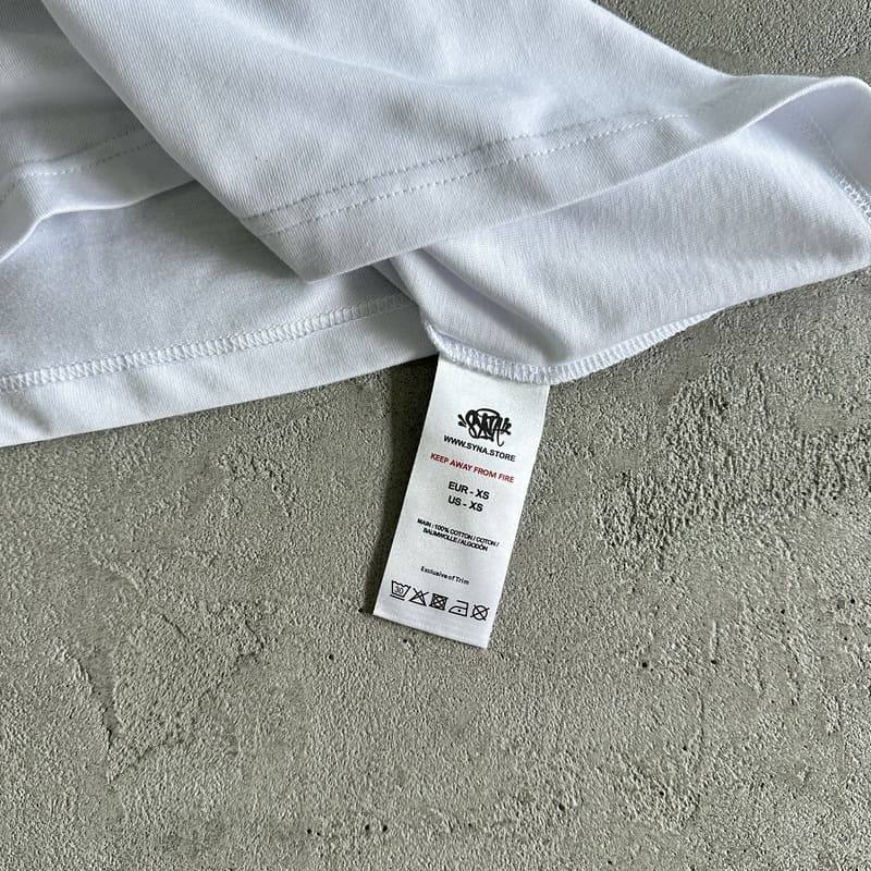 Camiseta Syna World Pill - HYPER LIST