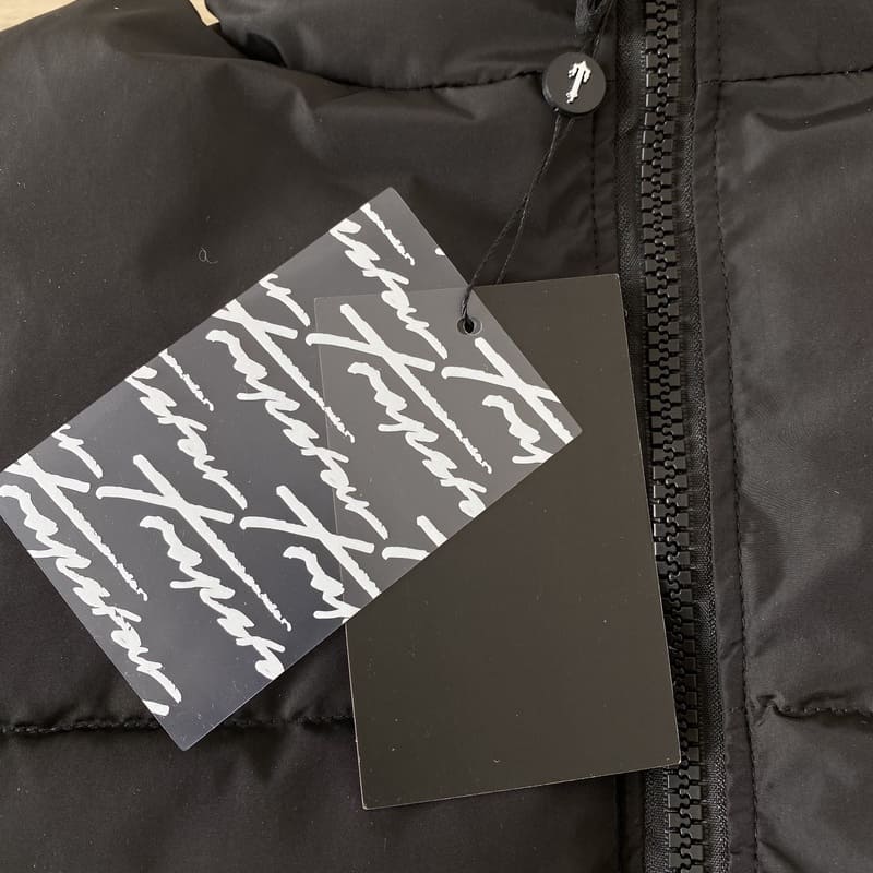 Jaqueta Puffer Trapstar Hyperdrive - HYPER LIST