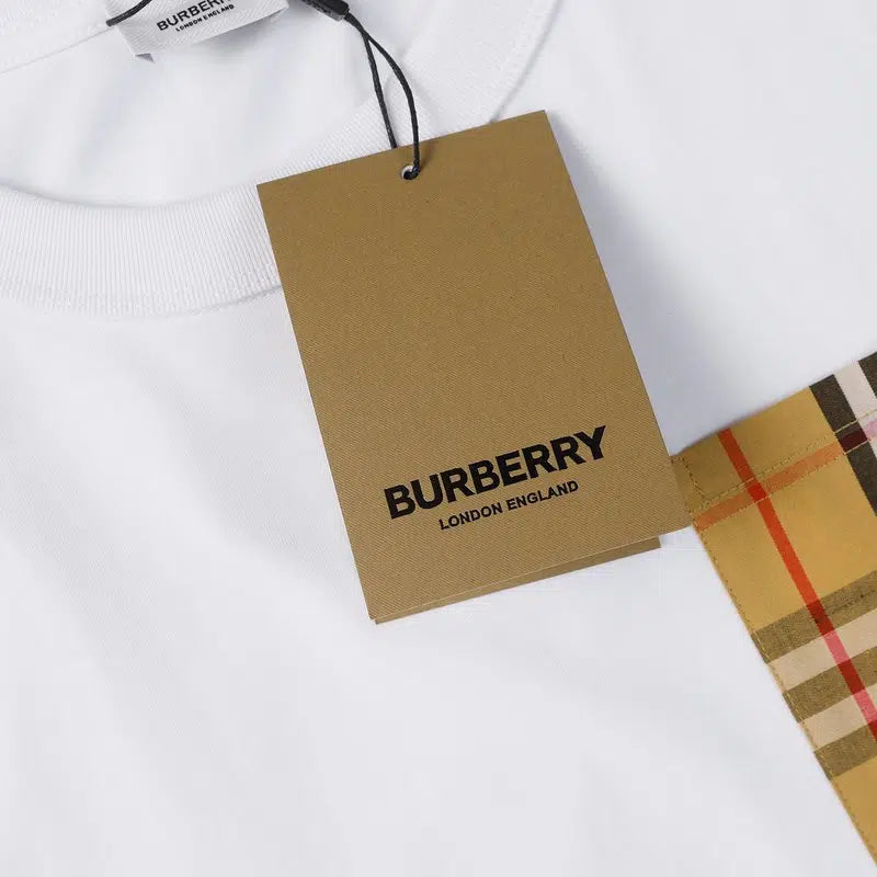 T-shirt Burberry White BY0663