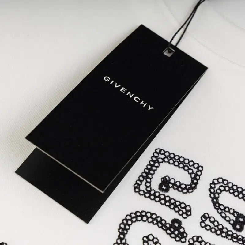 T-Shirt Givenchy White GV037