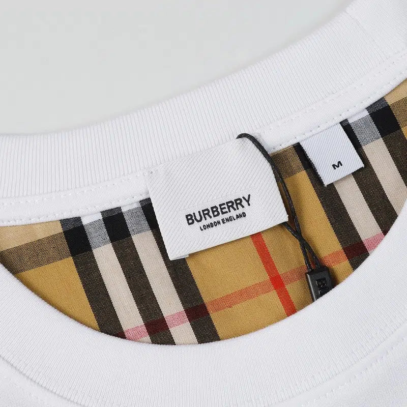 T-shirt Burberry White BY057