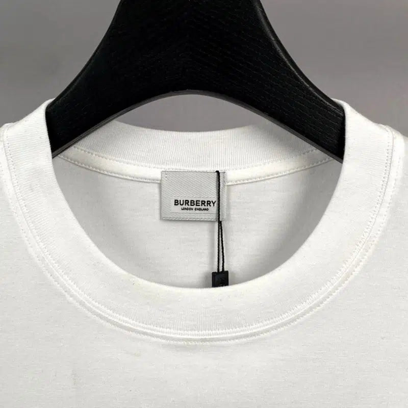 T-shirt Burberry White BY063