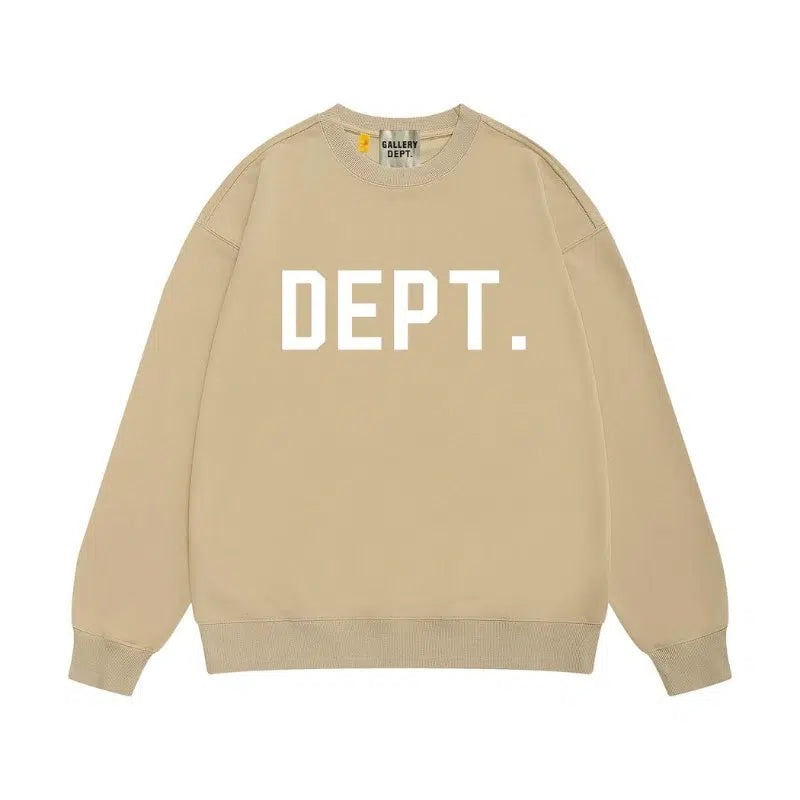 Gallery Dept Logo Sweatshirts GD009