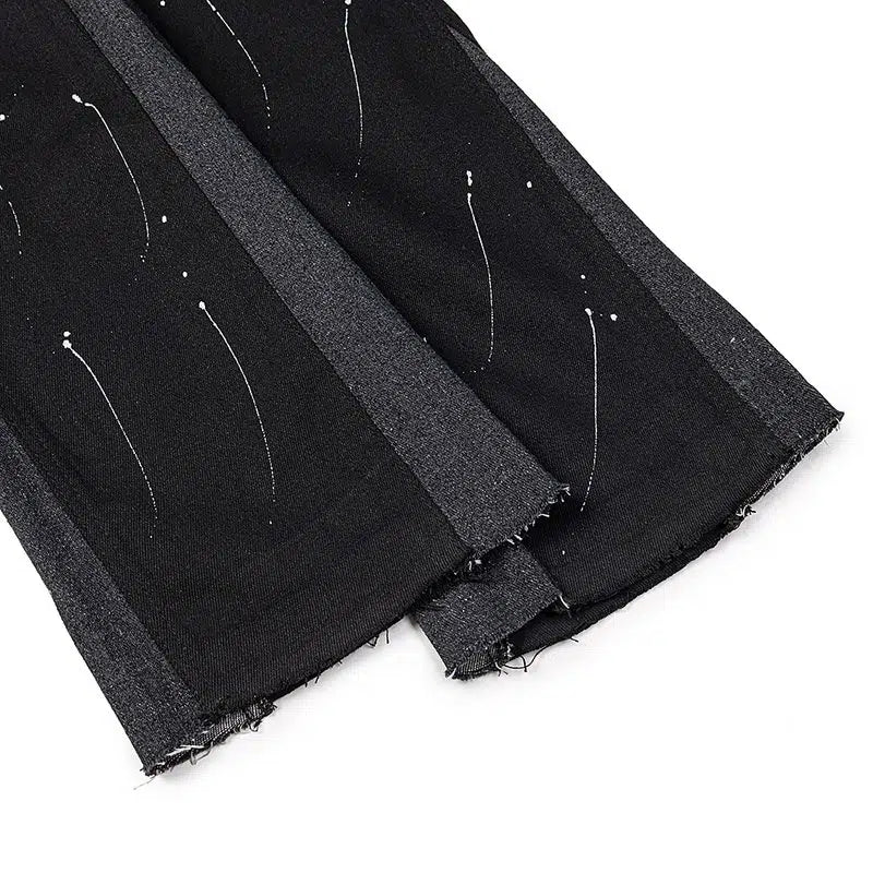 Pants Gallery Dept Black GD014