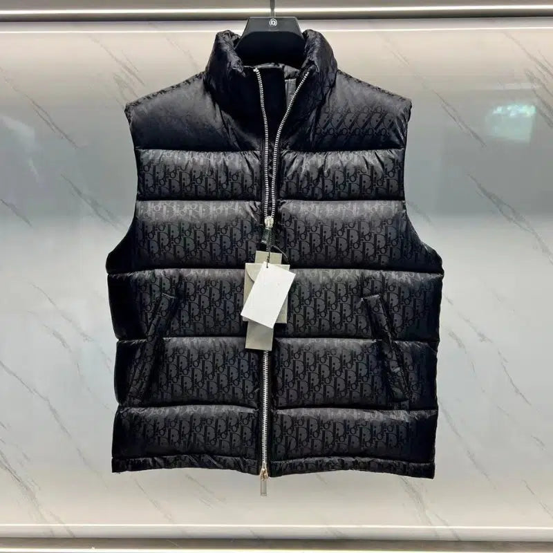 Dior Puffer Vest DO108