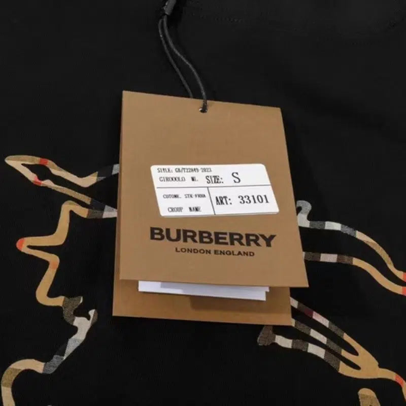 T-shirt Burberry BY037