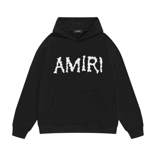 Amiri Sweatshirts Hoodie Logo AM027 - HYPER LIST