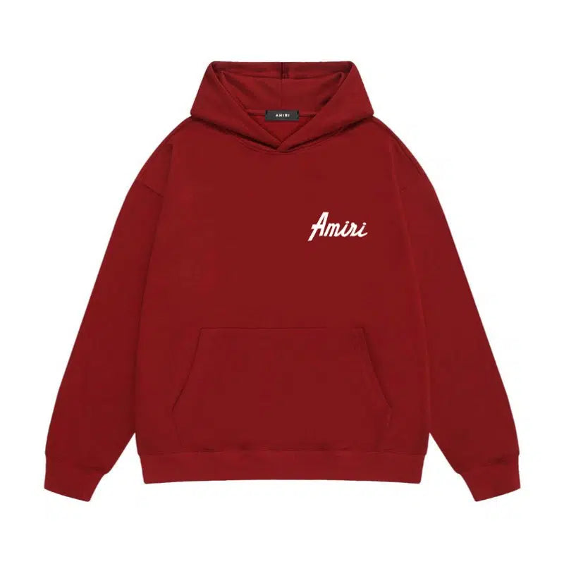 Amiri Sweatshirts Hoodie Logo AM028 - HYPER LIST