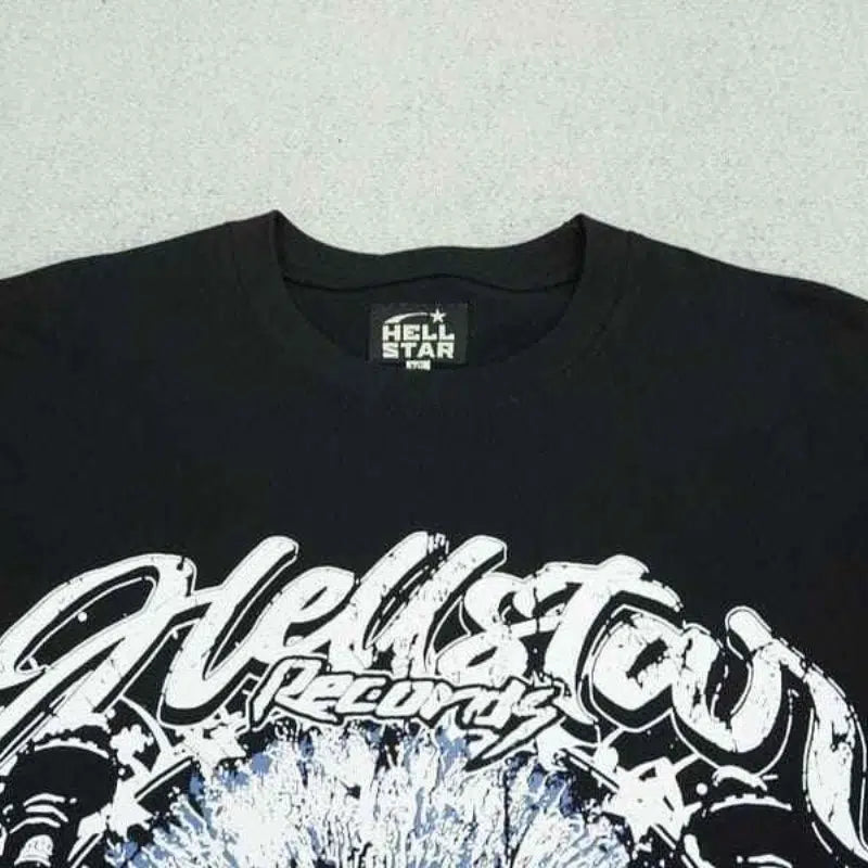 T-shirt Hellstar Le monde est à toi HS004