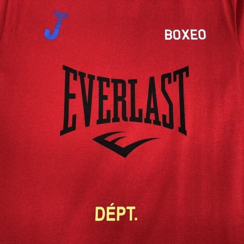 T-shirt Gallery Dept. x Everlast GD042