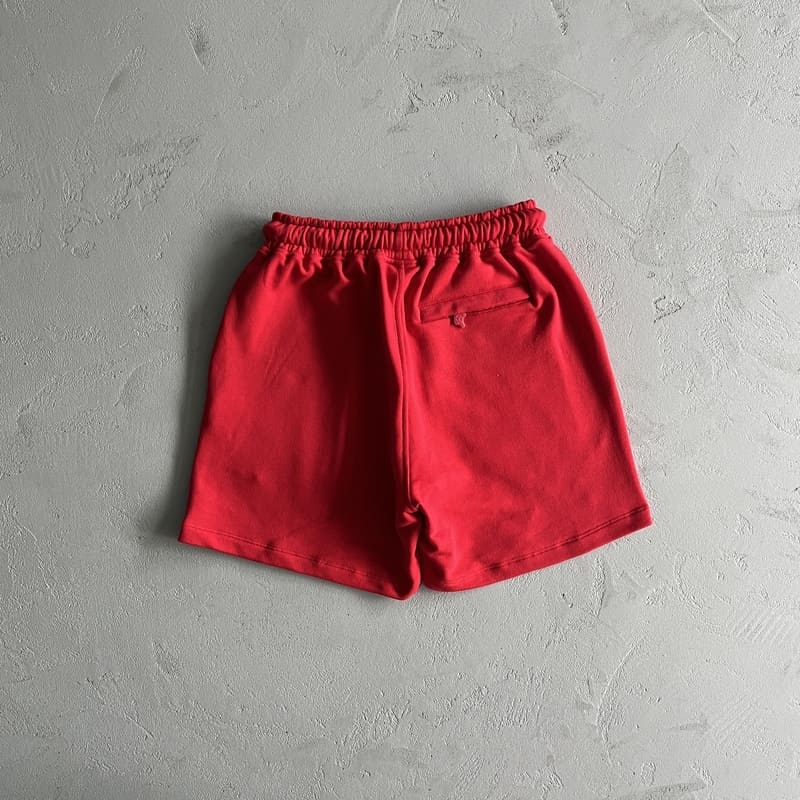 Conjunto Shorts Synaworld Vermelho - HYPER LIST
