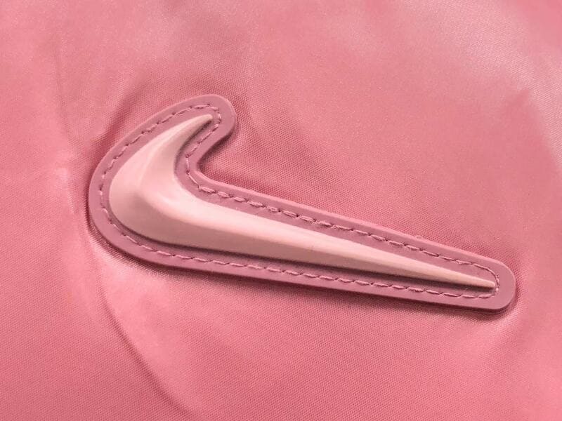 Jaqueta Puffer Nike NOCTA Rosa - HYPER LIST