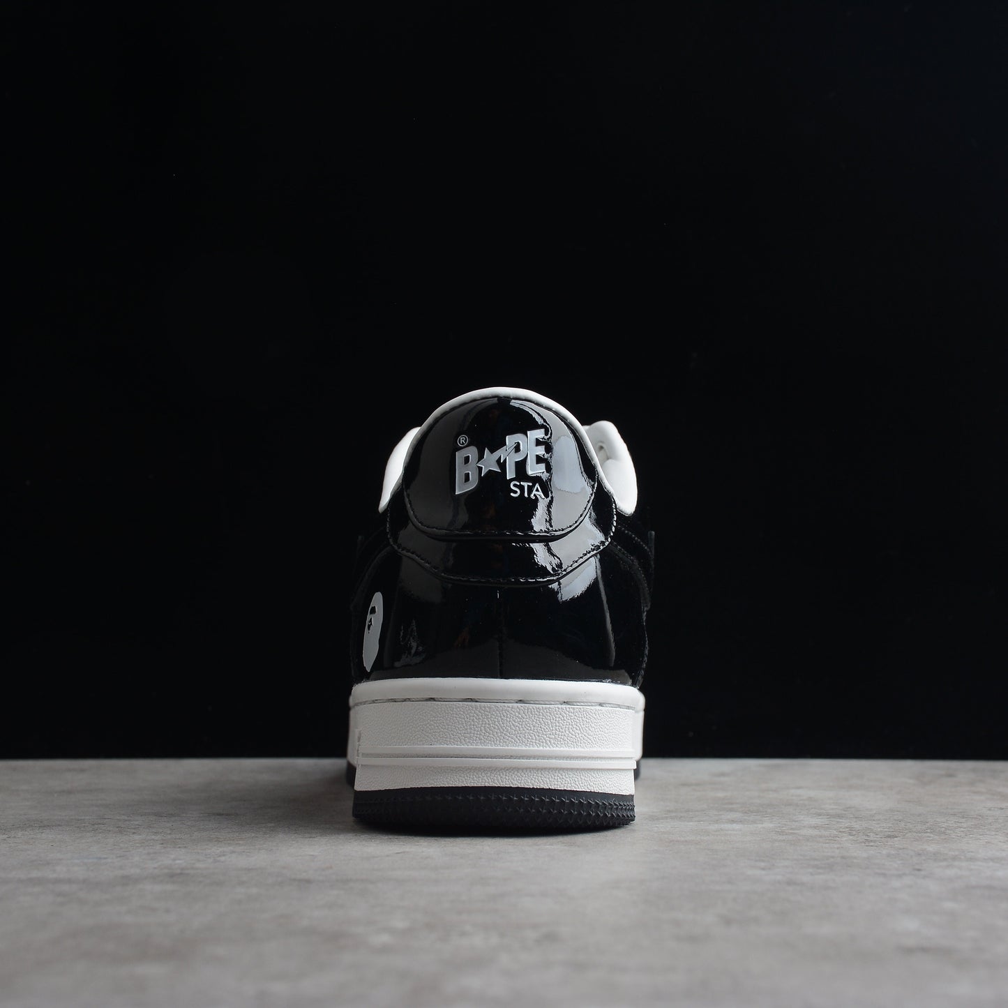 Bape Sta Black