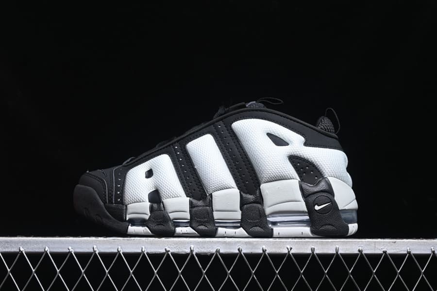 Nike Air More Uptempo Low Panda - HYPER LIST
