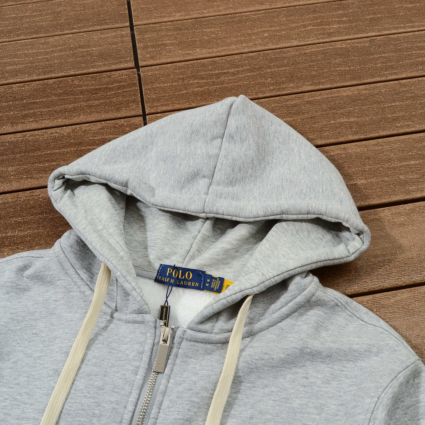 Ralph Lauren Gray Tracksuit