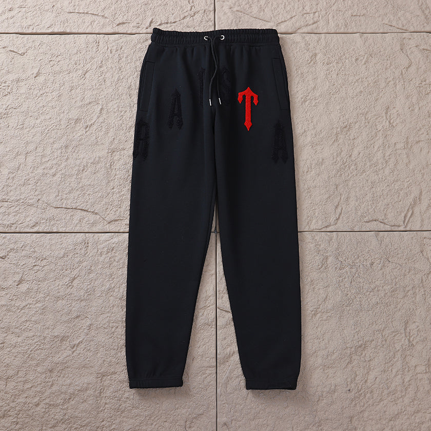 Trapstar Black Tracksuit