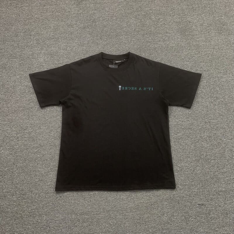 Camiseta Trapstar Irongate T High Frequency - HYPER LIST