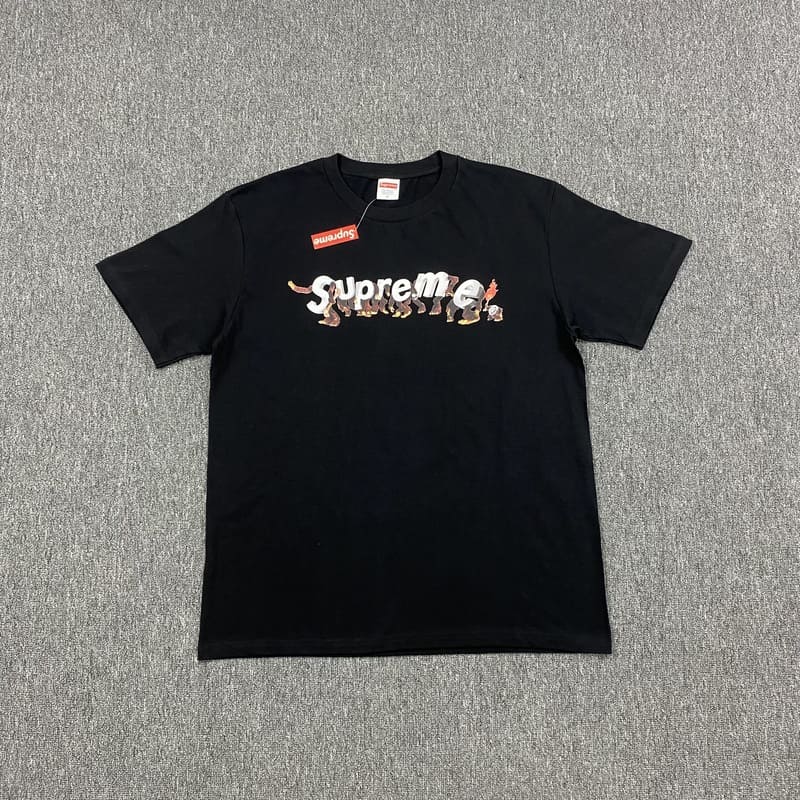 Camiseta Supreme Apes - HYPER LIST