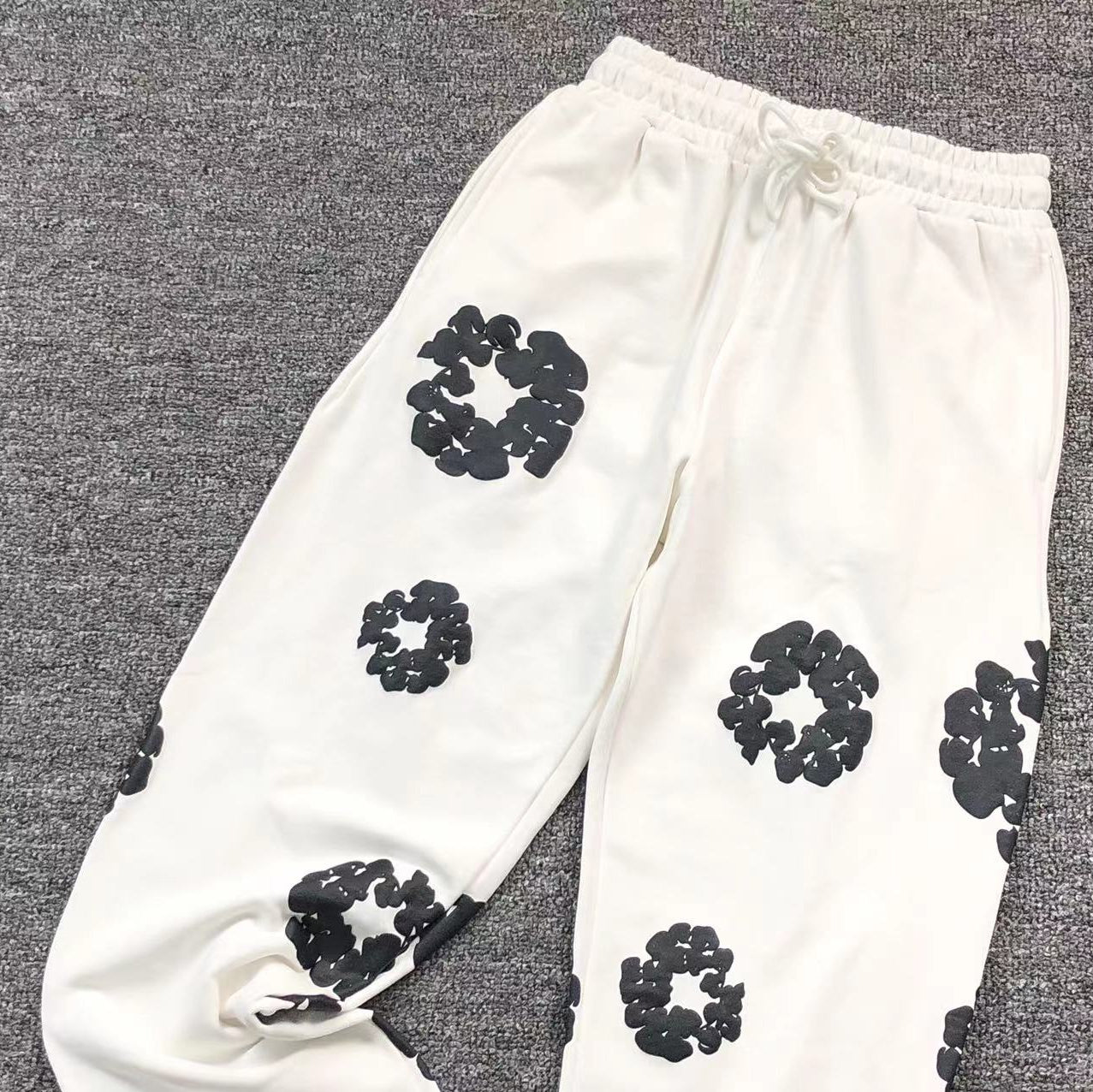 Denim Tears White Tracksuit - HYPER LIST