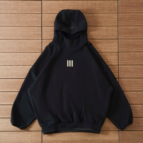 Adidas x Fear Of God Black Tracksuit