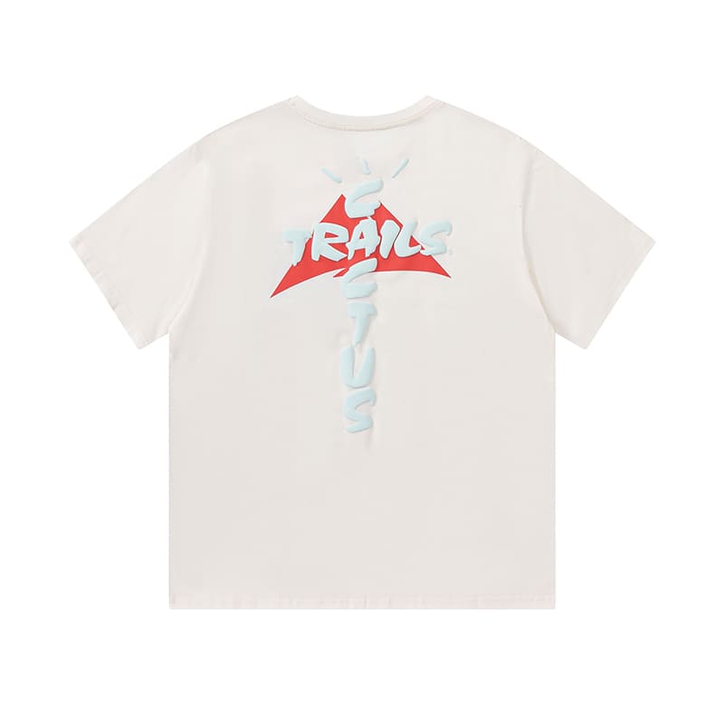 Camiseta Travis Scott Cactus Jack Trails - HYPER LIST