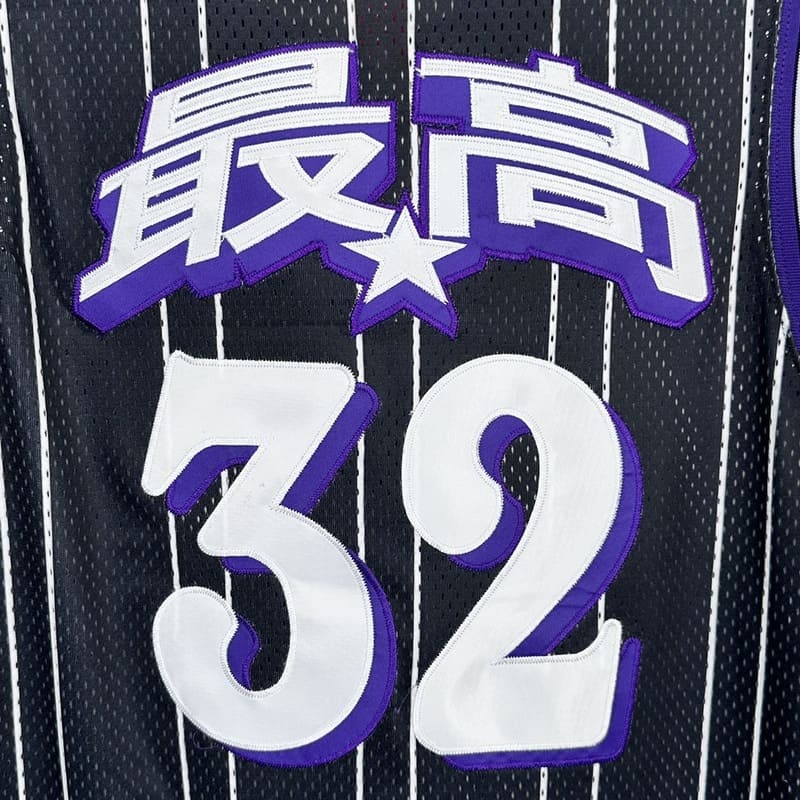 Camiseta Supreme Star Basketball Jersey Black - HYPER LIST
