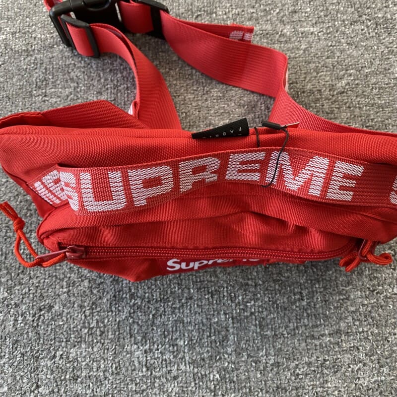 Supreme Waist Bag (SS18) - HYPER LIST