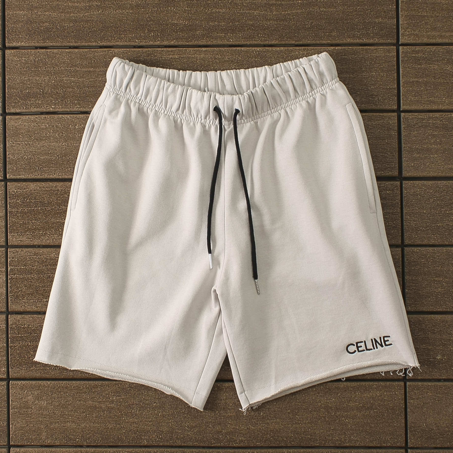 Celine White Short Set - HYPER LIST