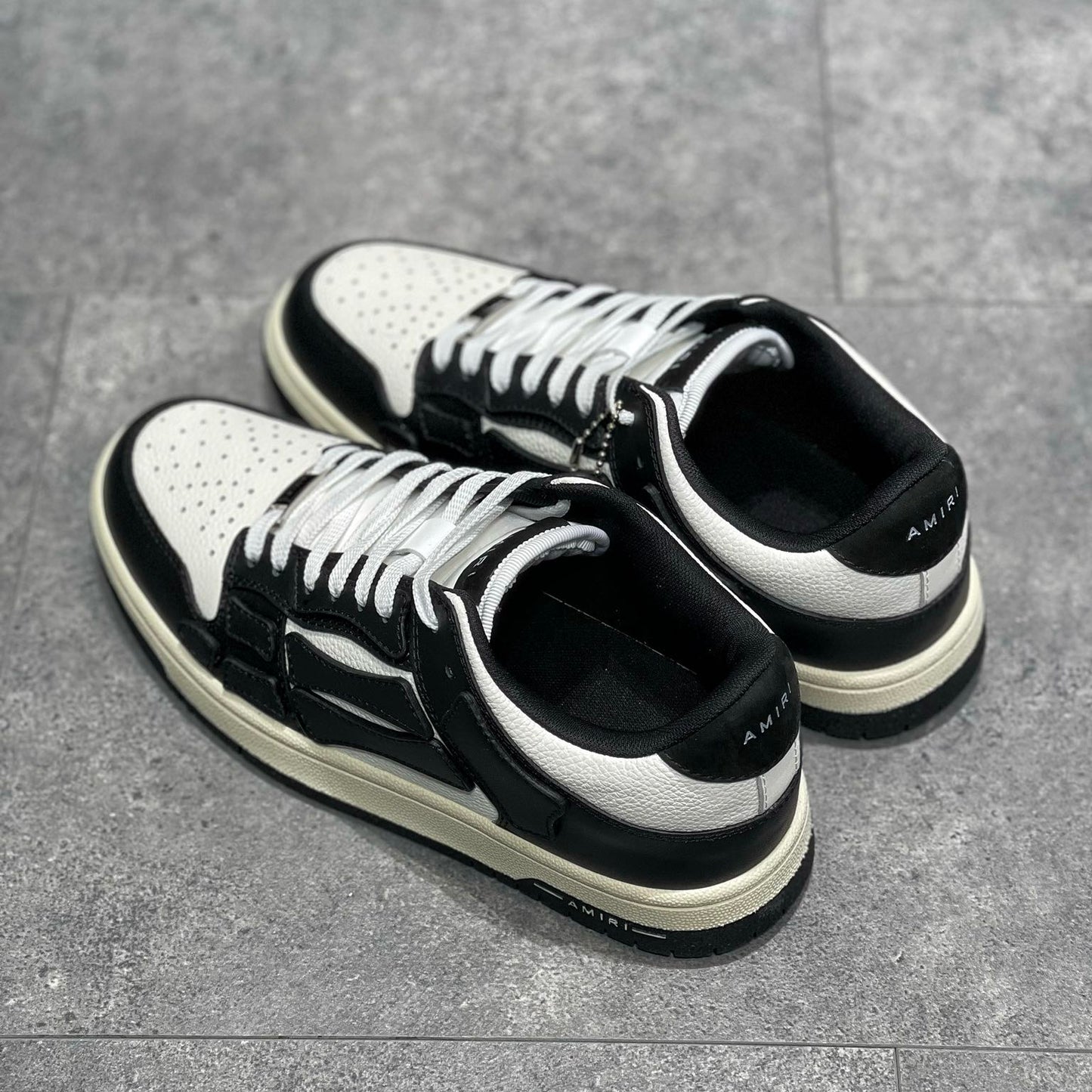 Amiri Skel Black - HYPER LIST