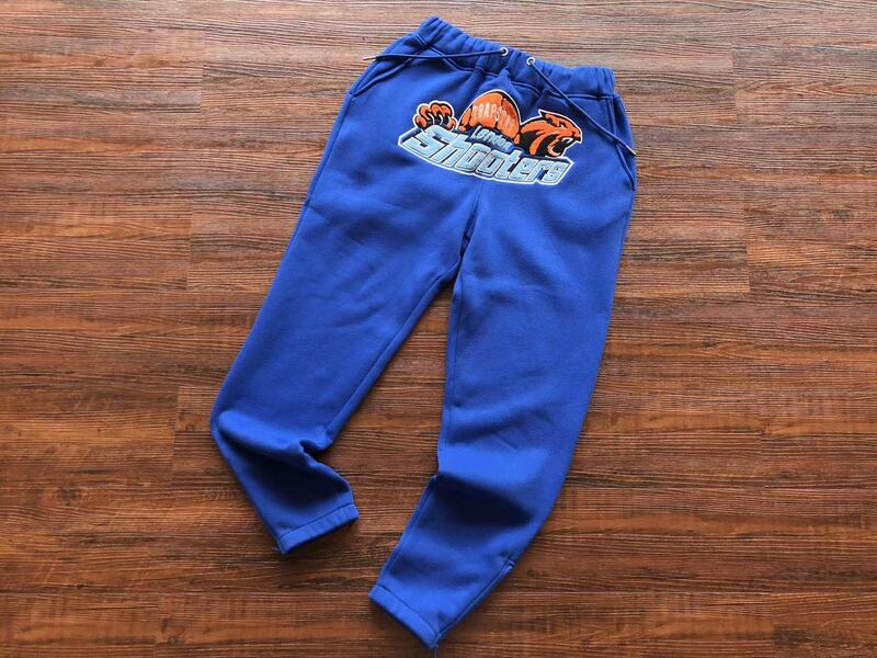 Conjunto Trapstar Shooters Blue - HYPER LIST