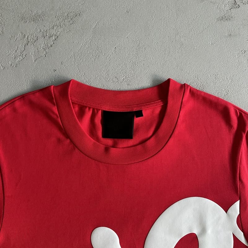 Conjunto Syna World Team Syna Twinset Red - HYPER LIST