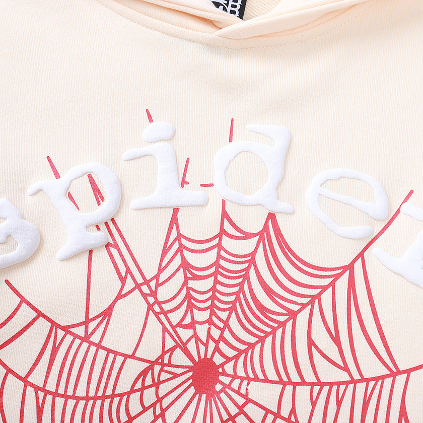 Sp5der White Tracksuit - HYPER LIST
