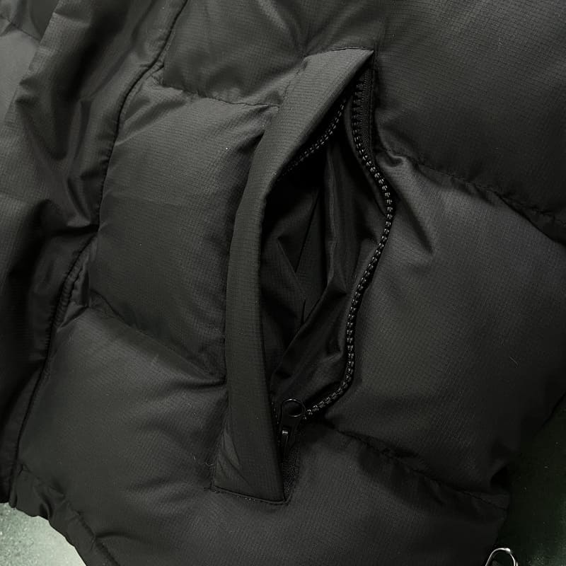 Jaqueta Puffer Trapstar Decoded 2.0 Black - HYPER LIST