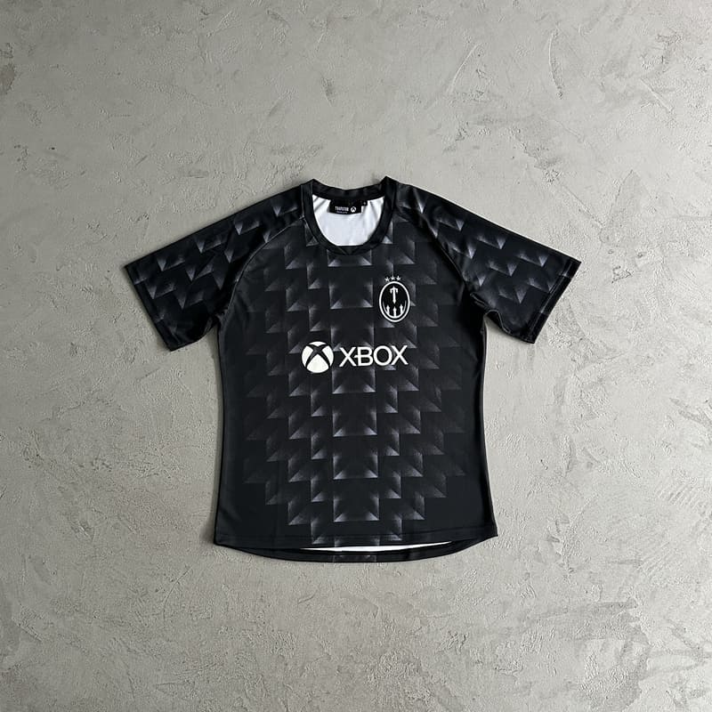 Camiseta Trapstar Football Xbox - HYPER LIST